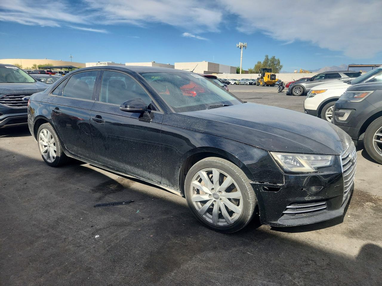 Audi A4 Premium