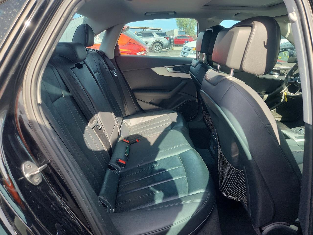 Audi A4 Premium