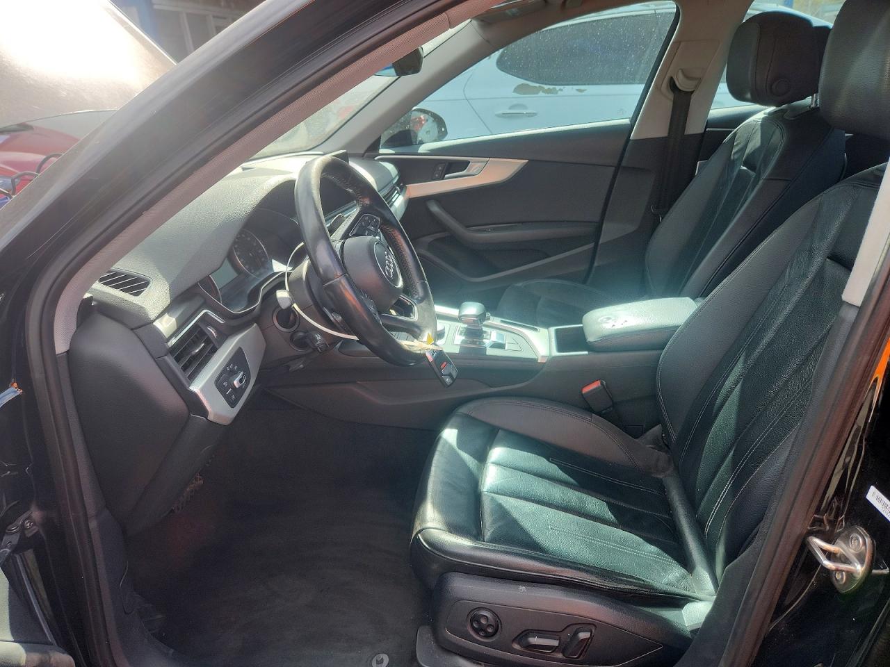 Audi A4 Premium