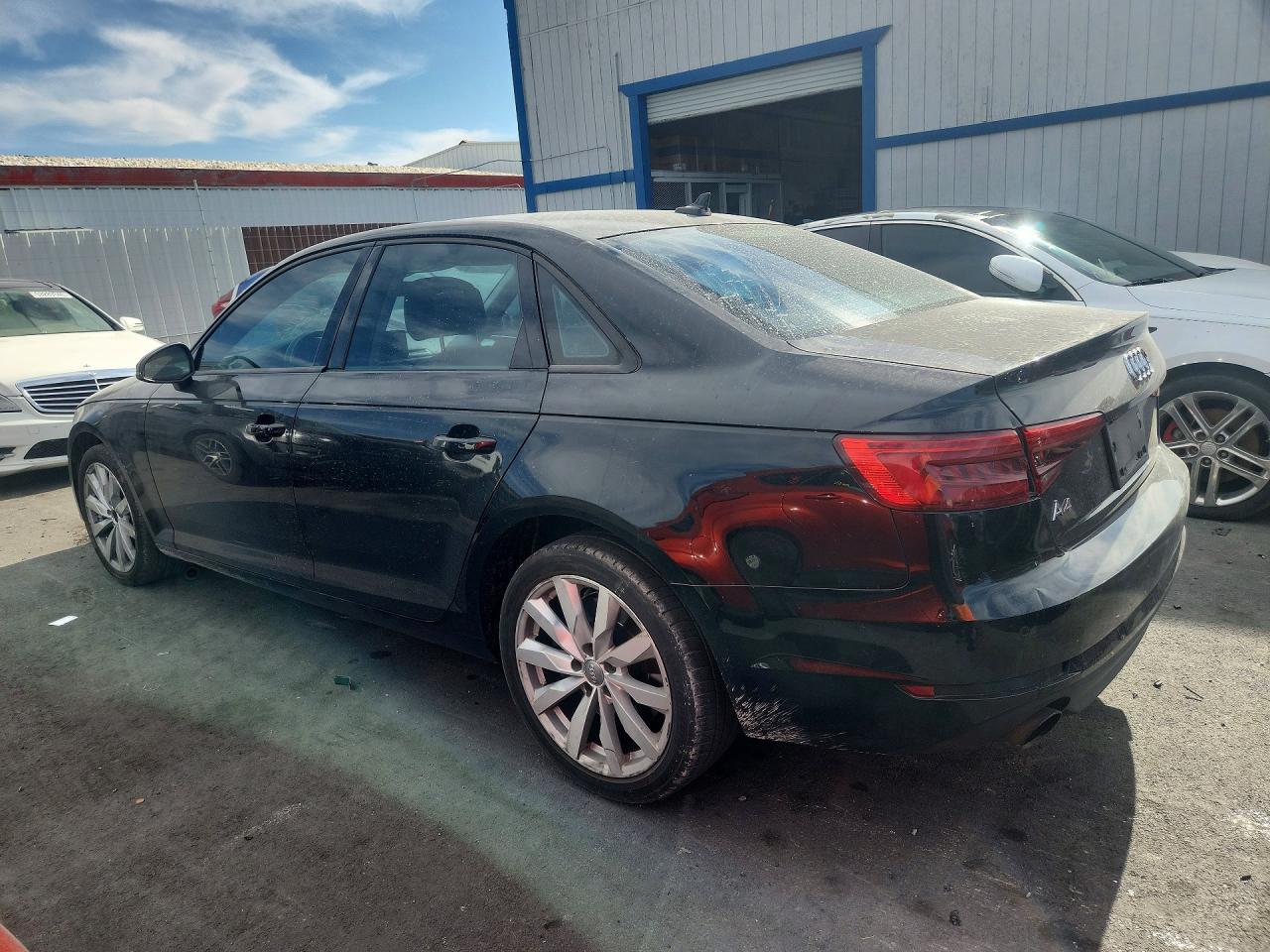 Audi A4 Premium