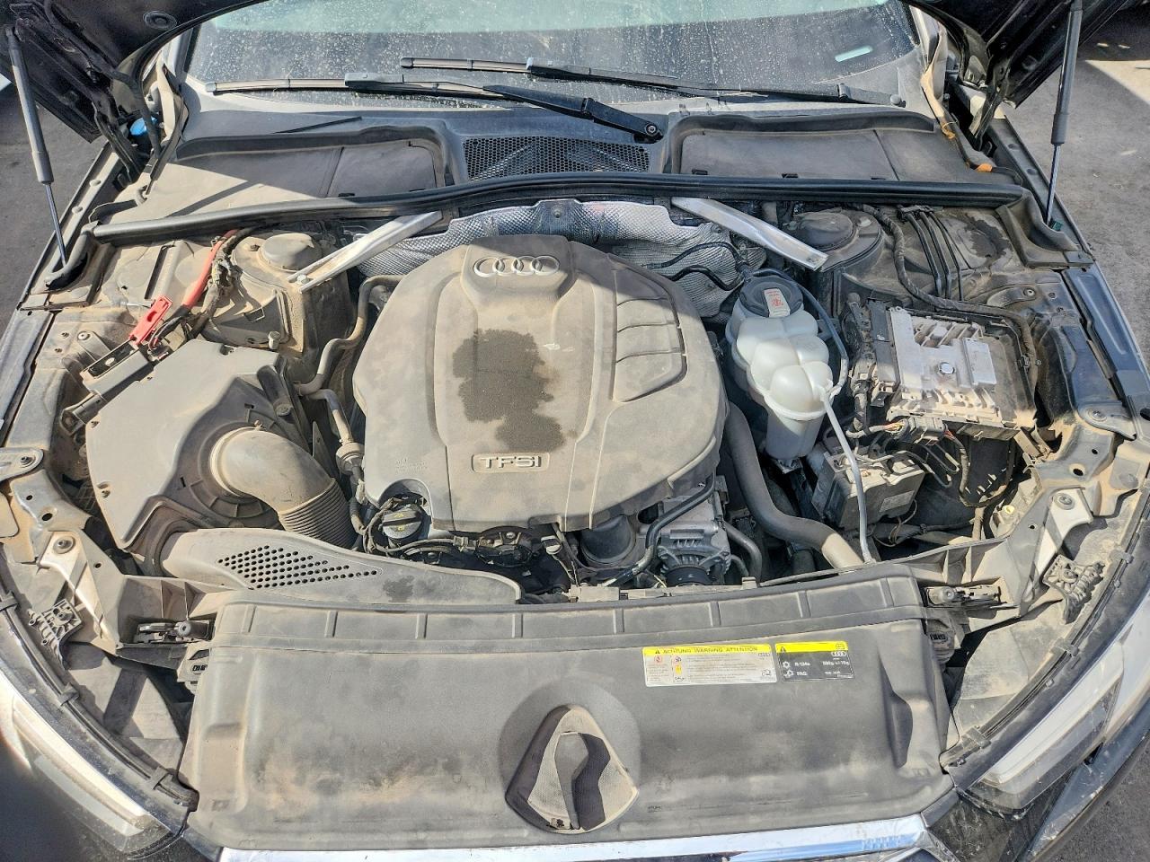 Audi A4 Premium