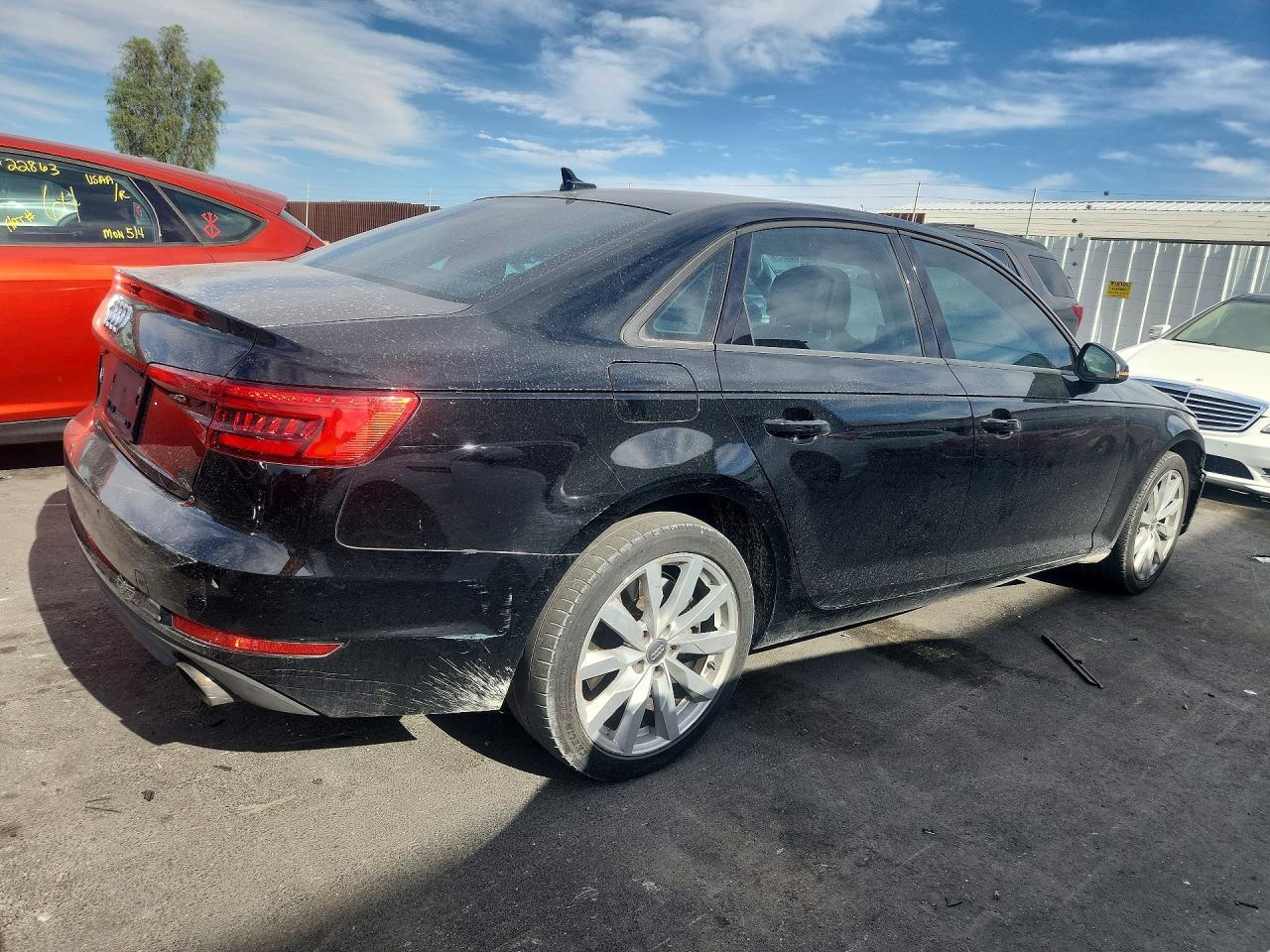Audi A4 Premium