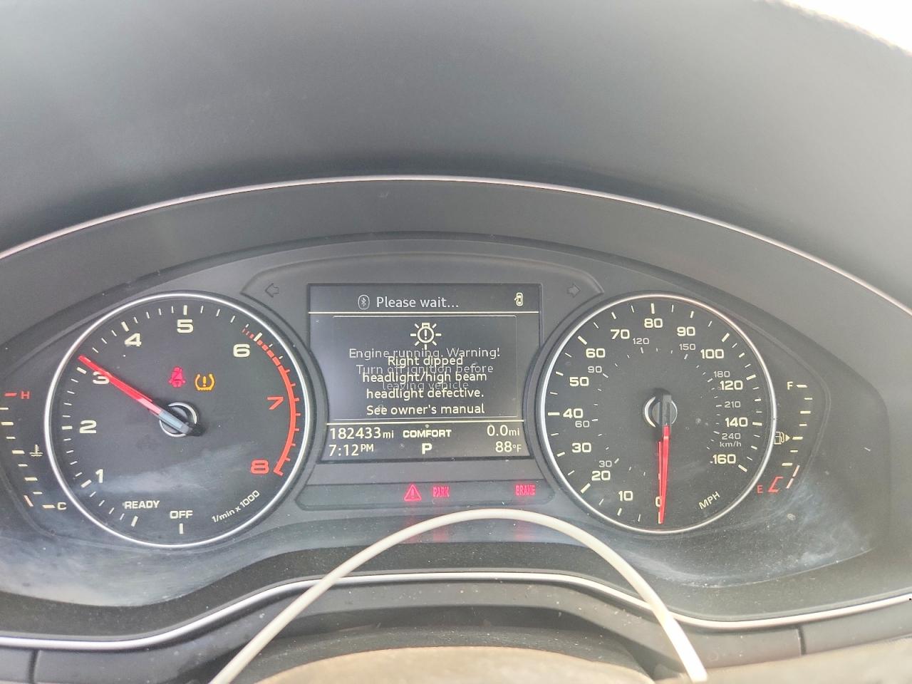 Audi A4 Premium
