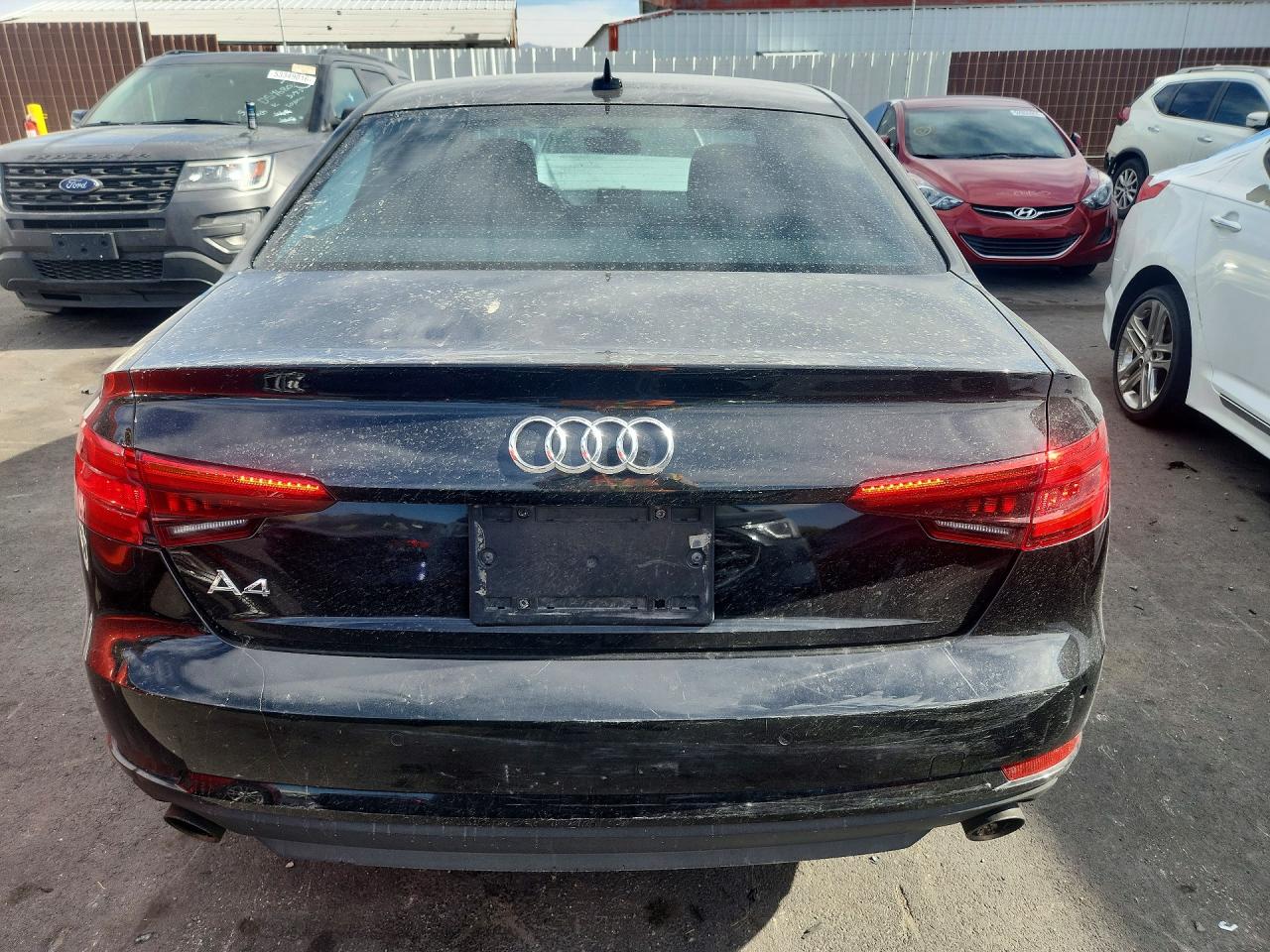 Audi A4 Premium