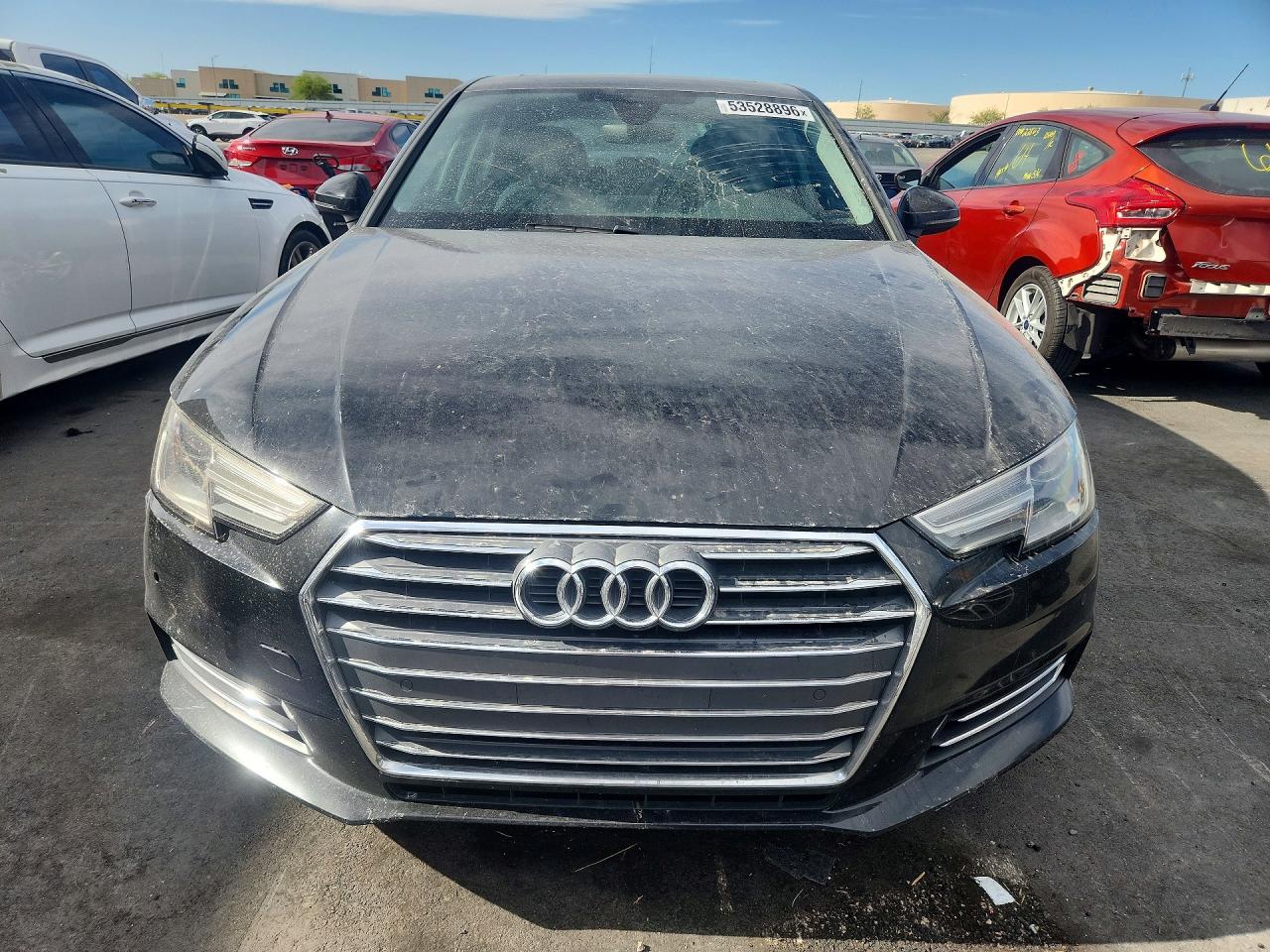 Audi A4 Premium