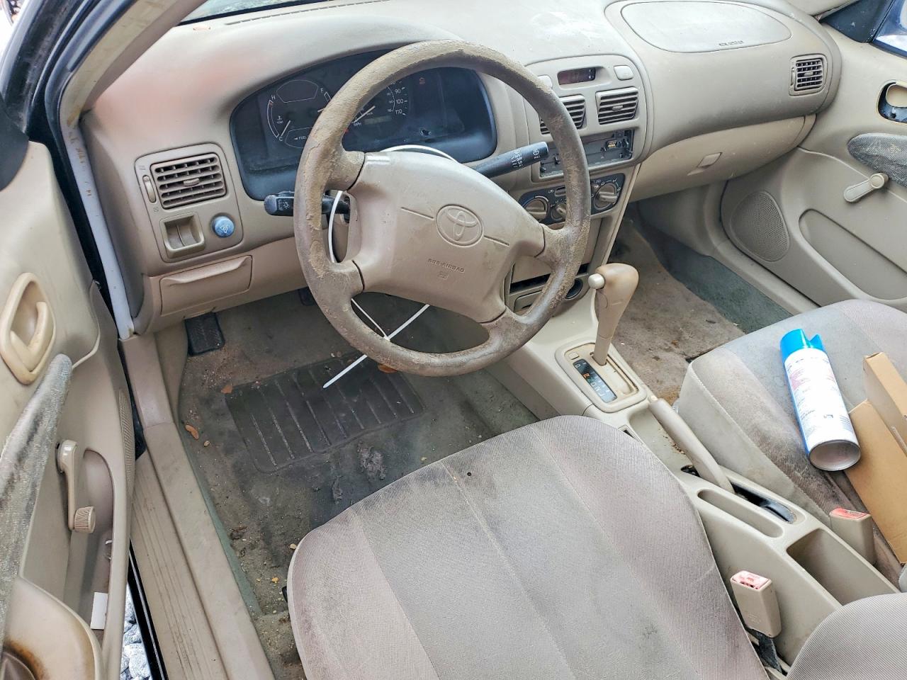 Toyota Corolla Ve