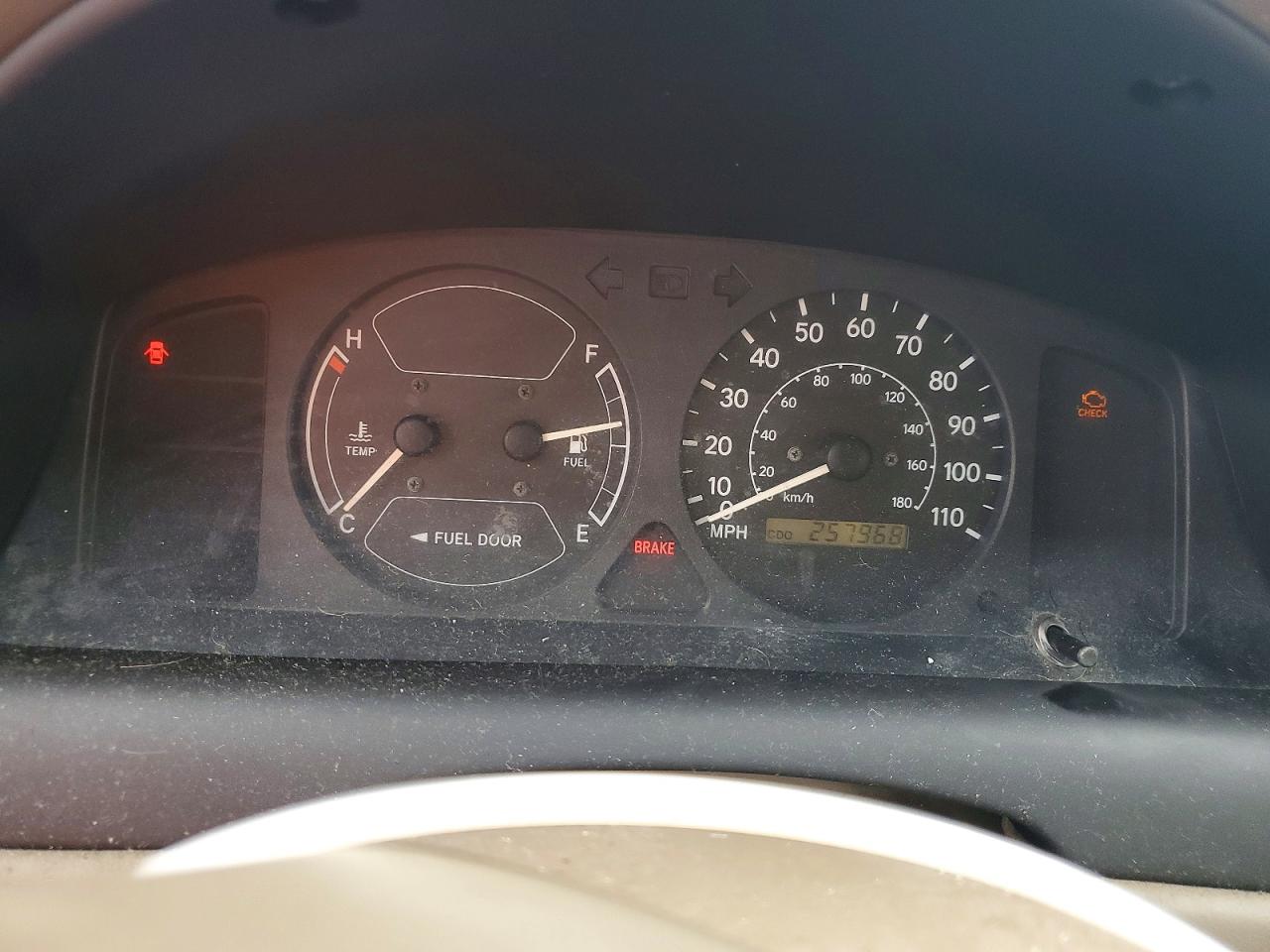Toyota Corolla Ve