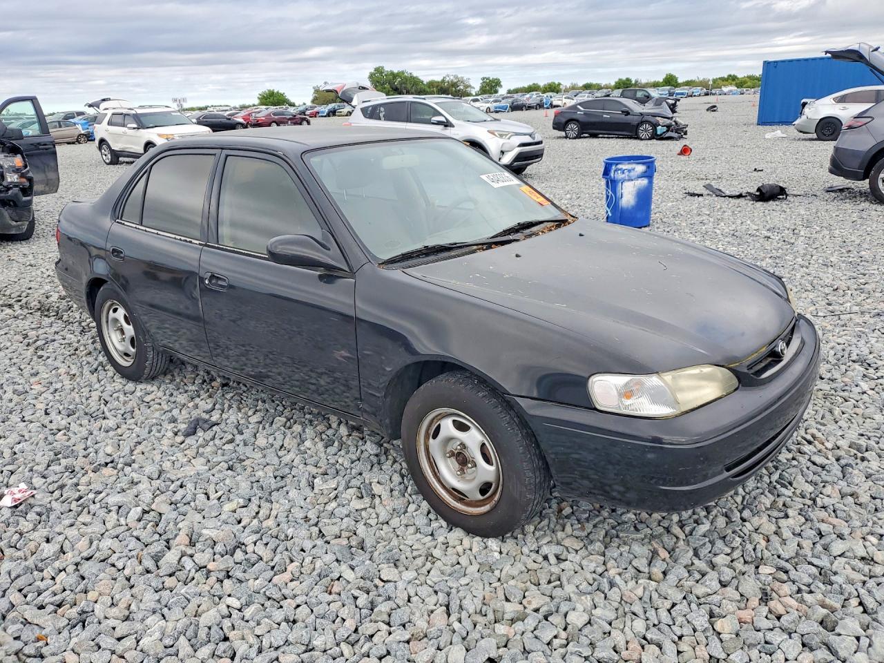 Toyota Corolla Ve