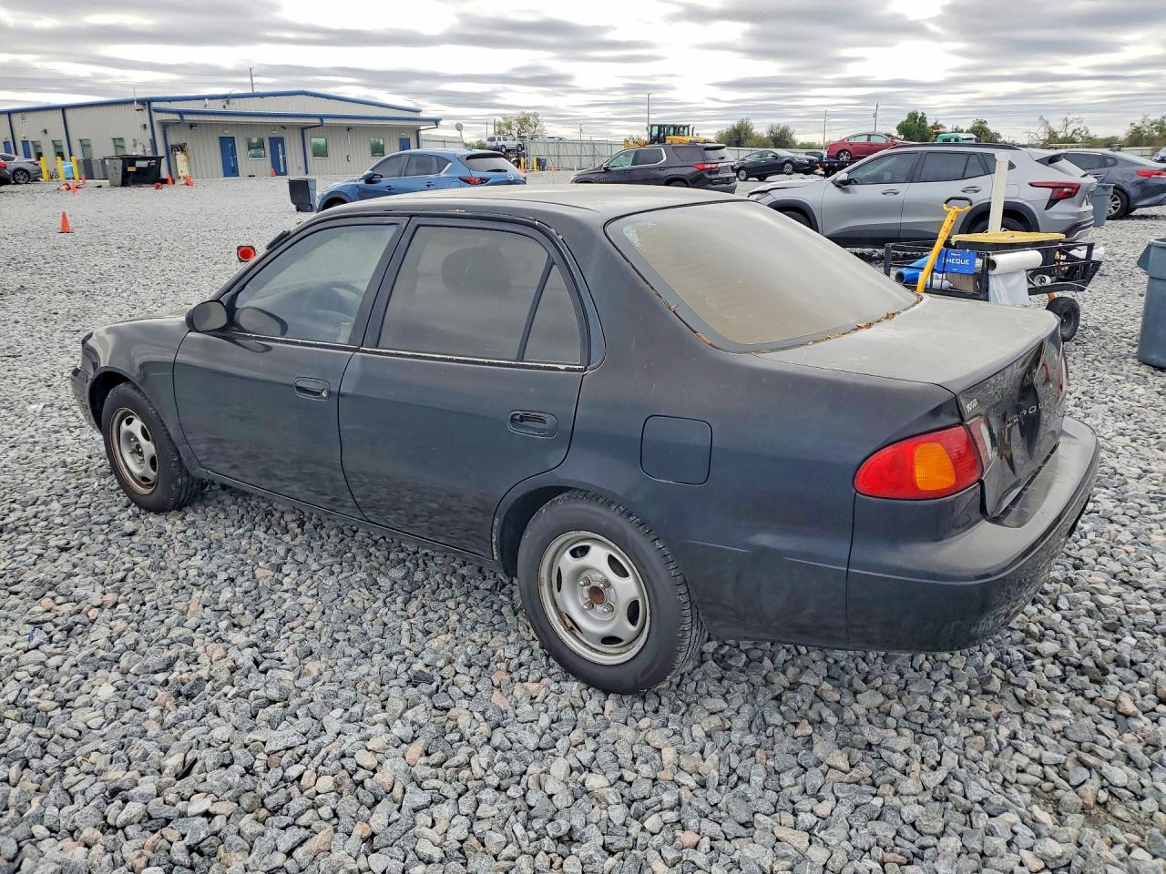 Toyota Corolla Ve