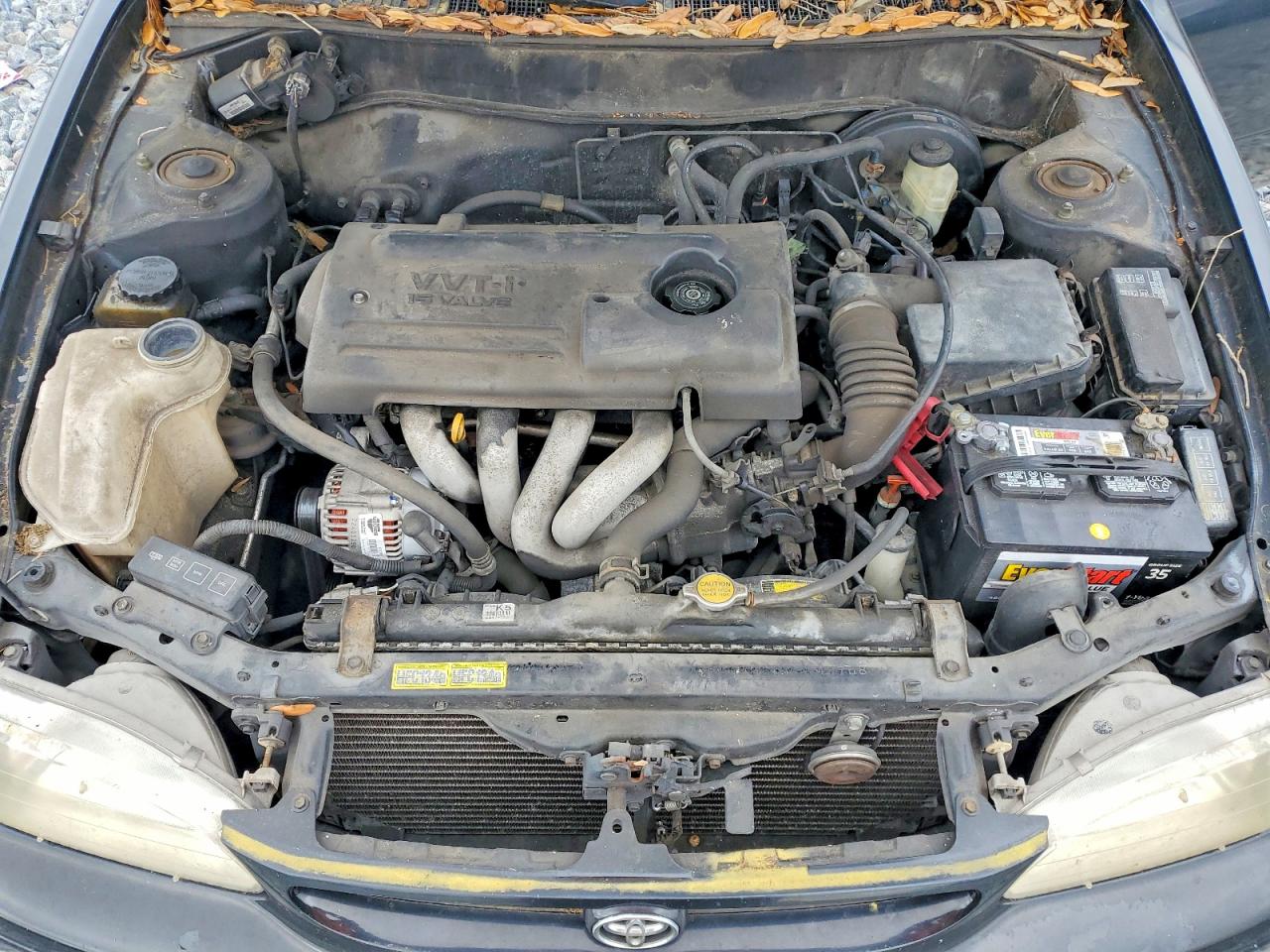 Toyota Corolla Ve