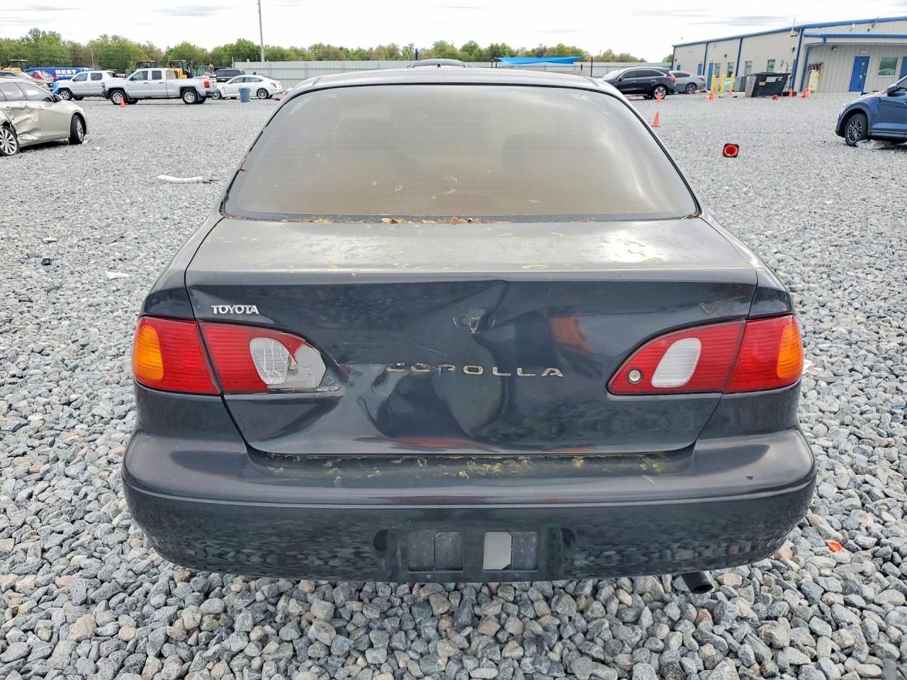 Toyota Corolla Ve