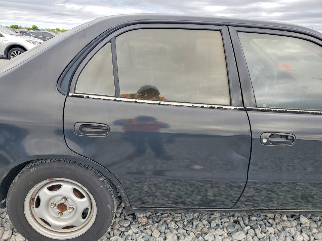 Toyota Corolla Ve