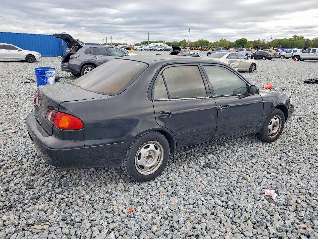 Toyota Corolla Ve