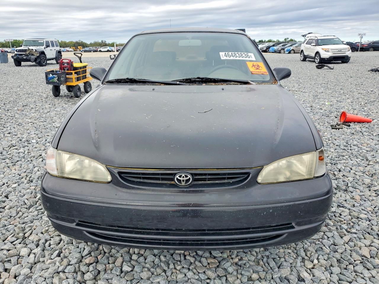Toyota Corolla Ve