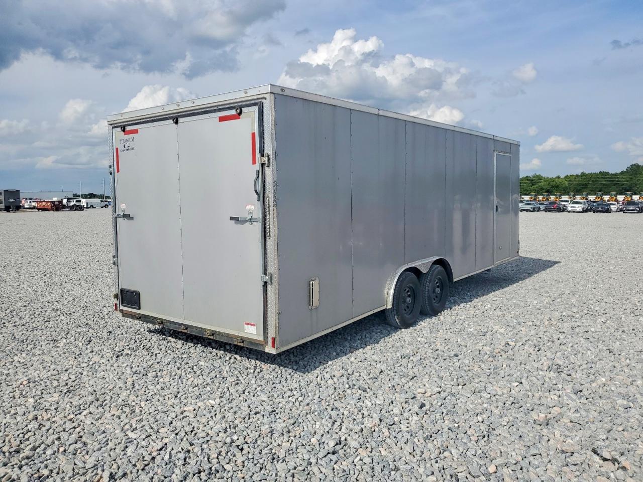 Titanium Cargo Other