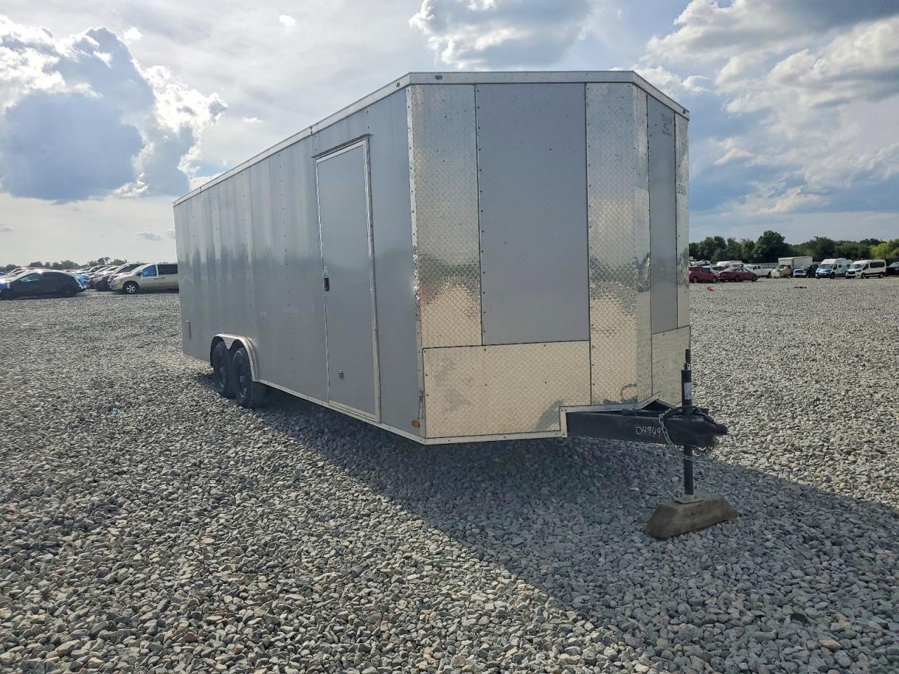 Salvage Titanium Cargo Other Image