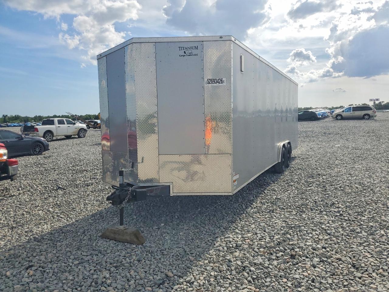 Titanium Cargo Other