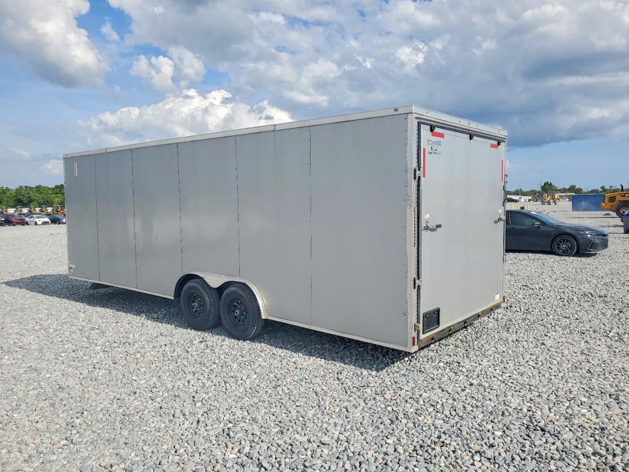Titanium Cargo Other