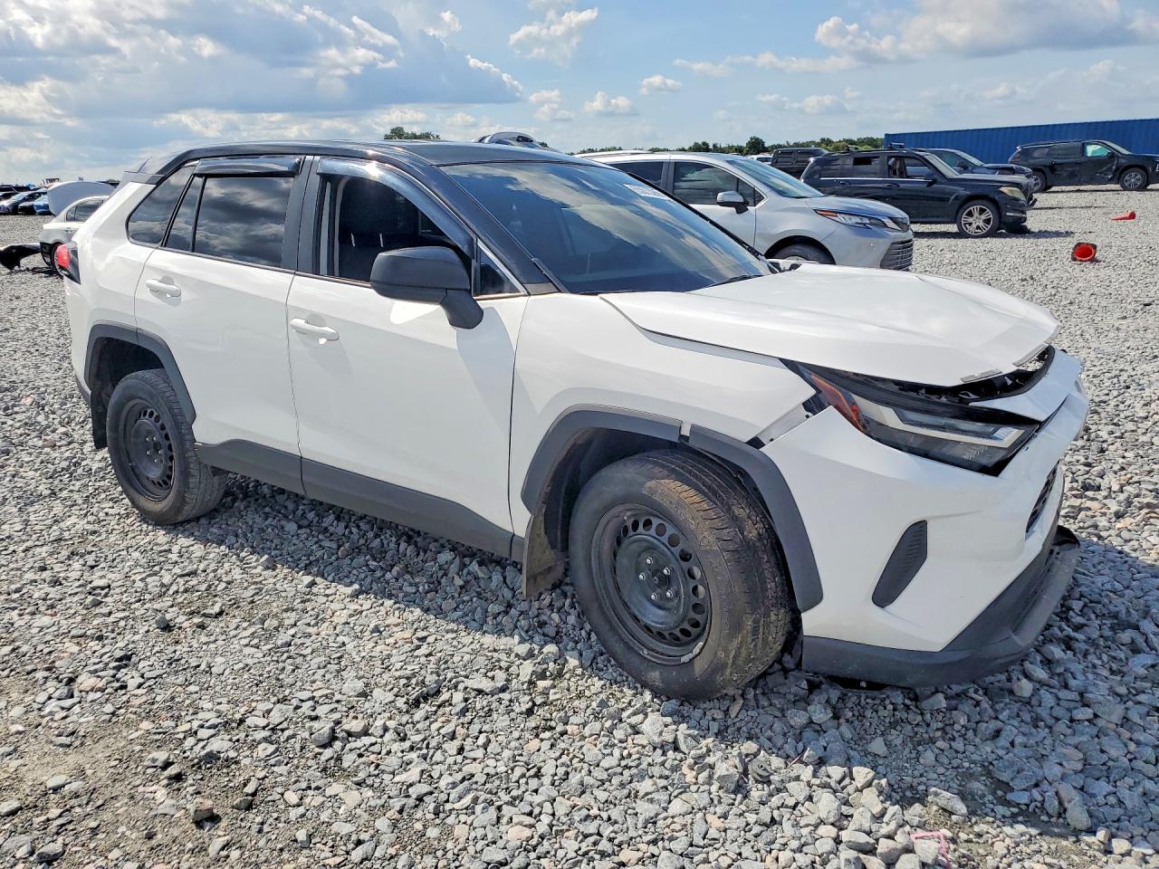 Toyota RAV4 Le