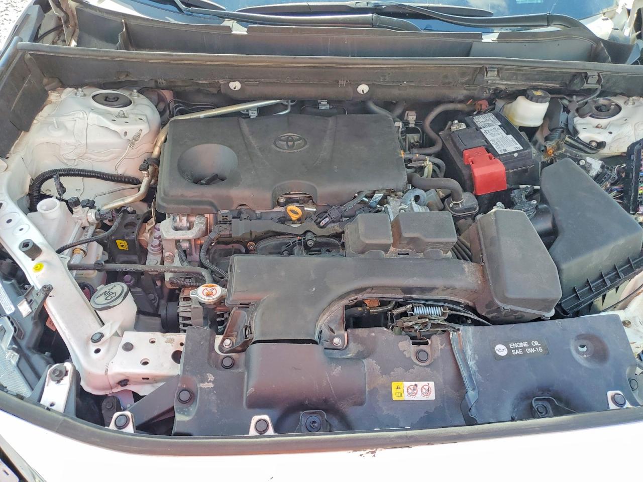 Toyota RAV4 Le