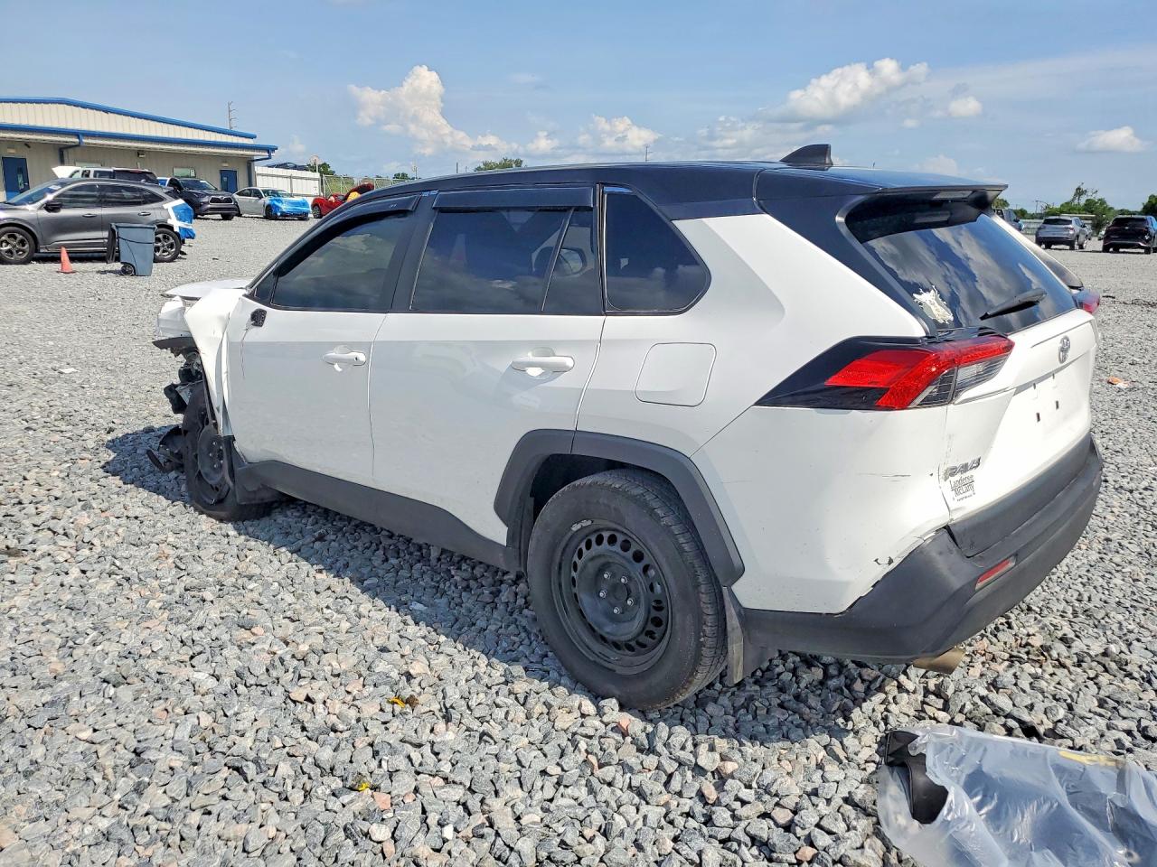 Toyota RAV4 Le