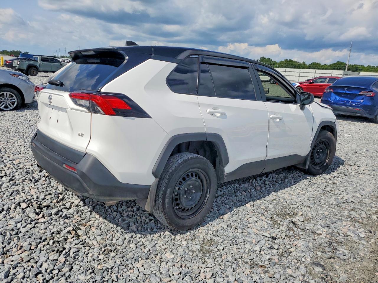 Toyota RAV4 Le