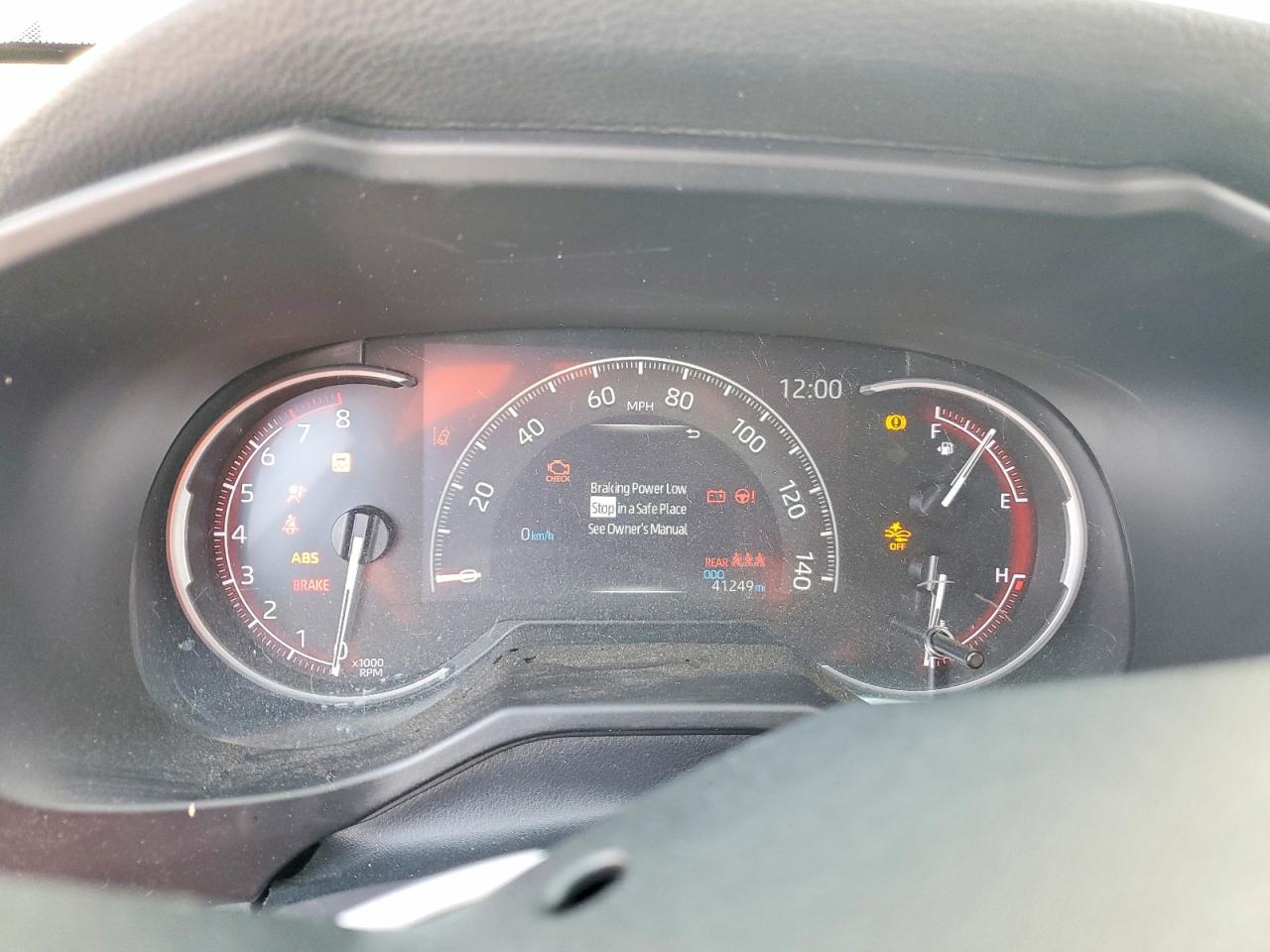 Toyota RAV4 Le