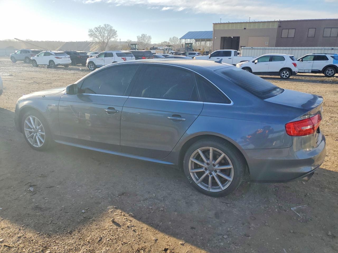 Audi A4 Premium Plus