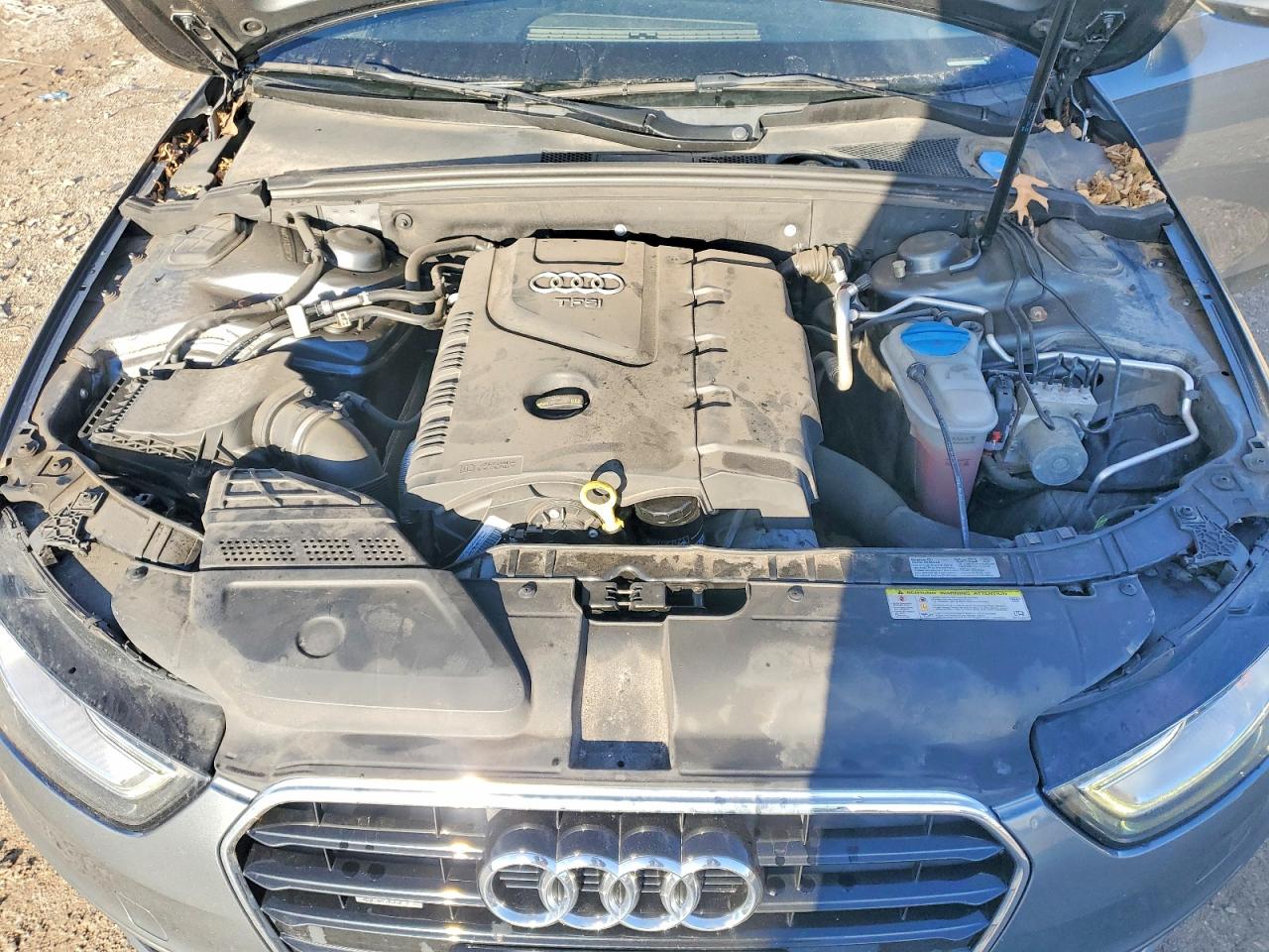 Audi A4 Premium Plus