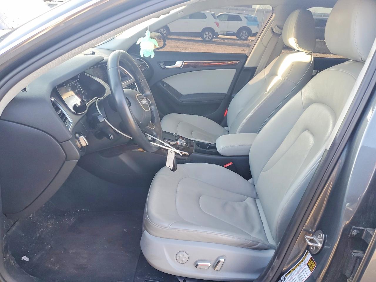 Audi A4 Premium Plus