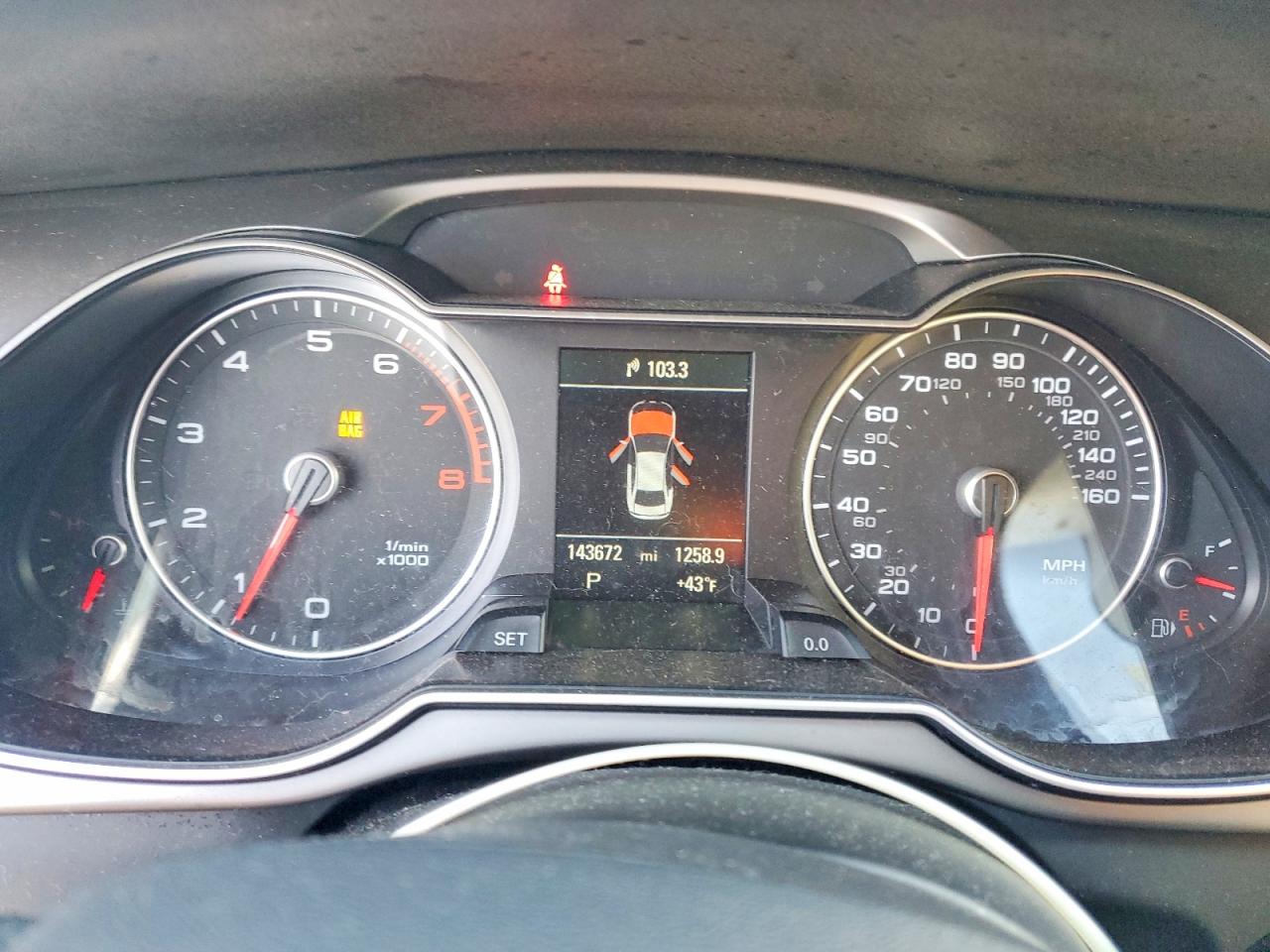 Audi A4 Premium Plus