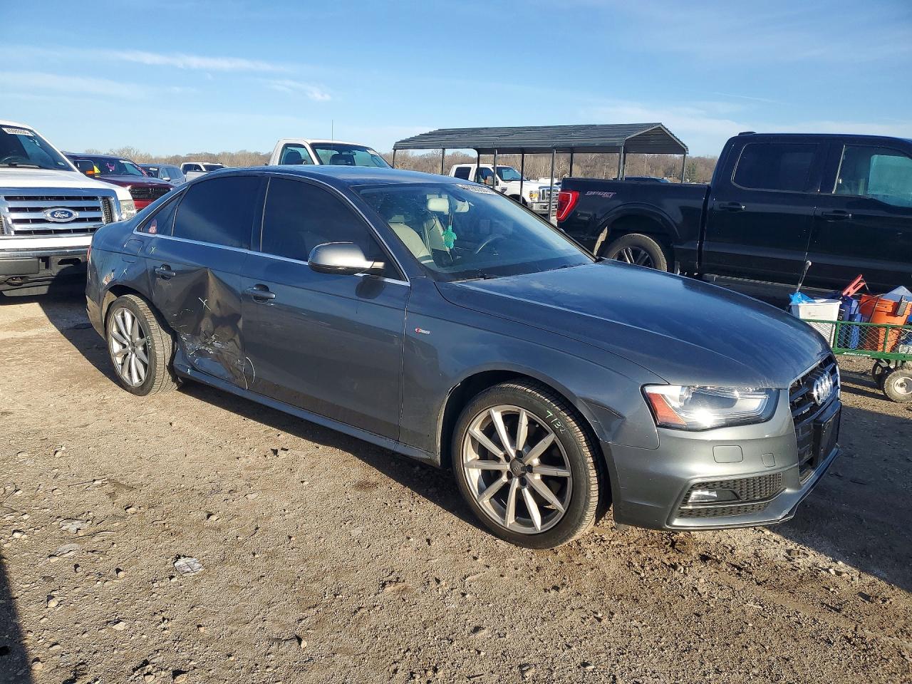 Audi A4 Premium Plus