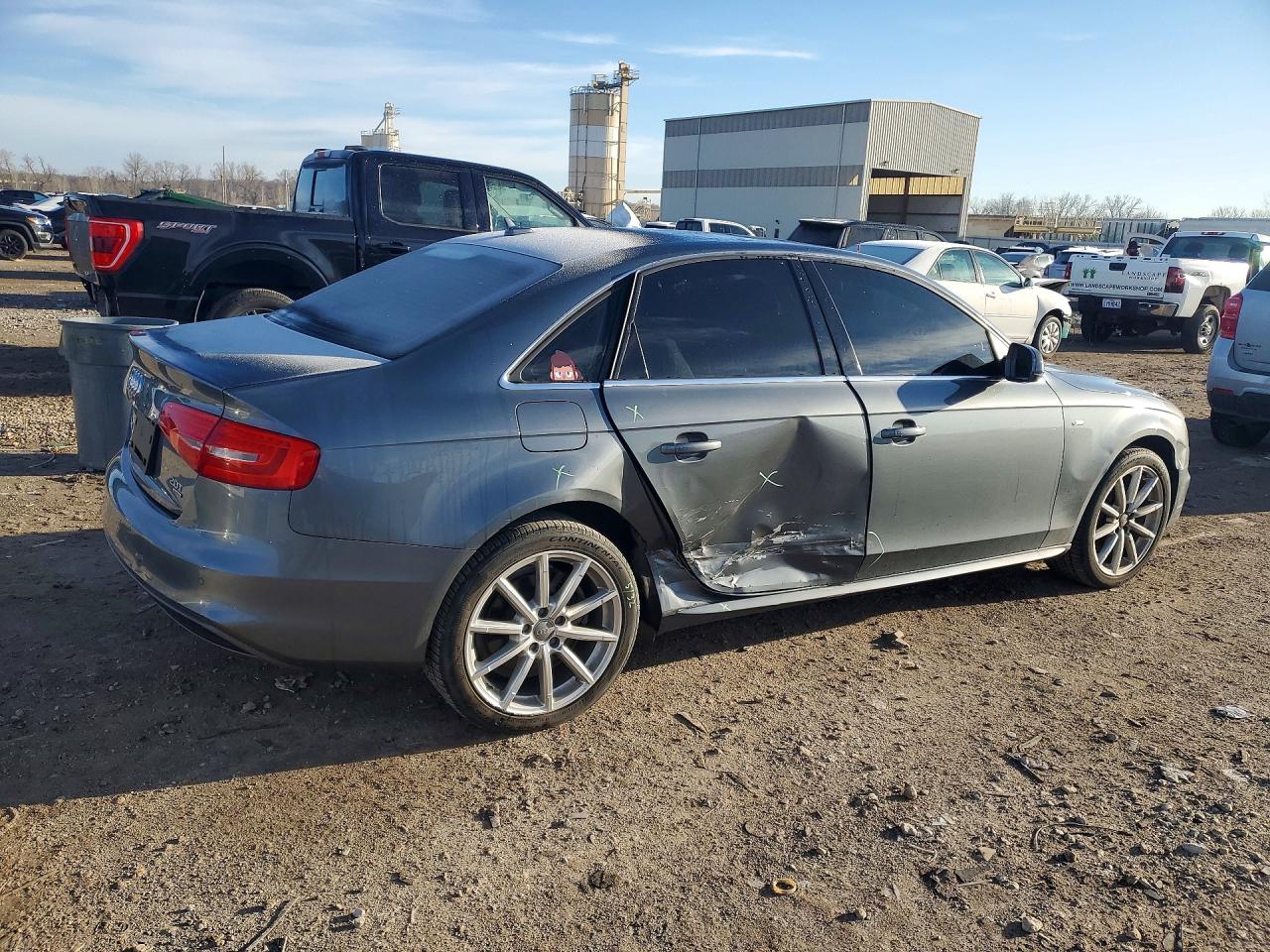 Audi A4 Premium Plus