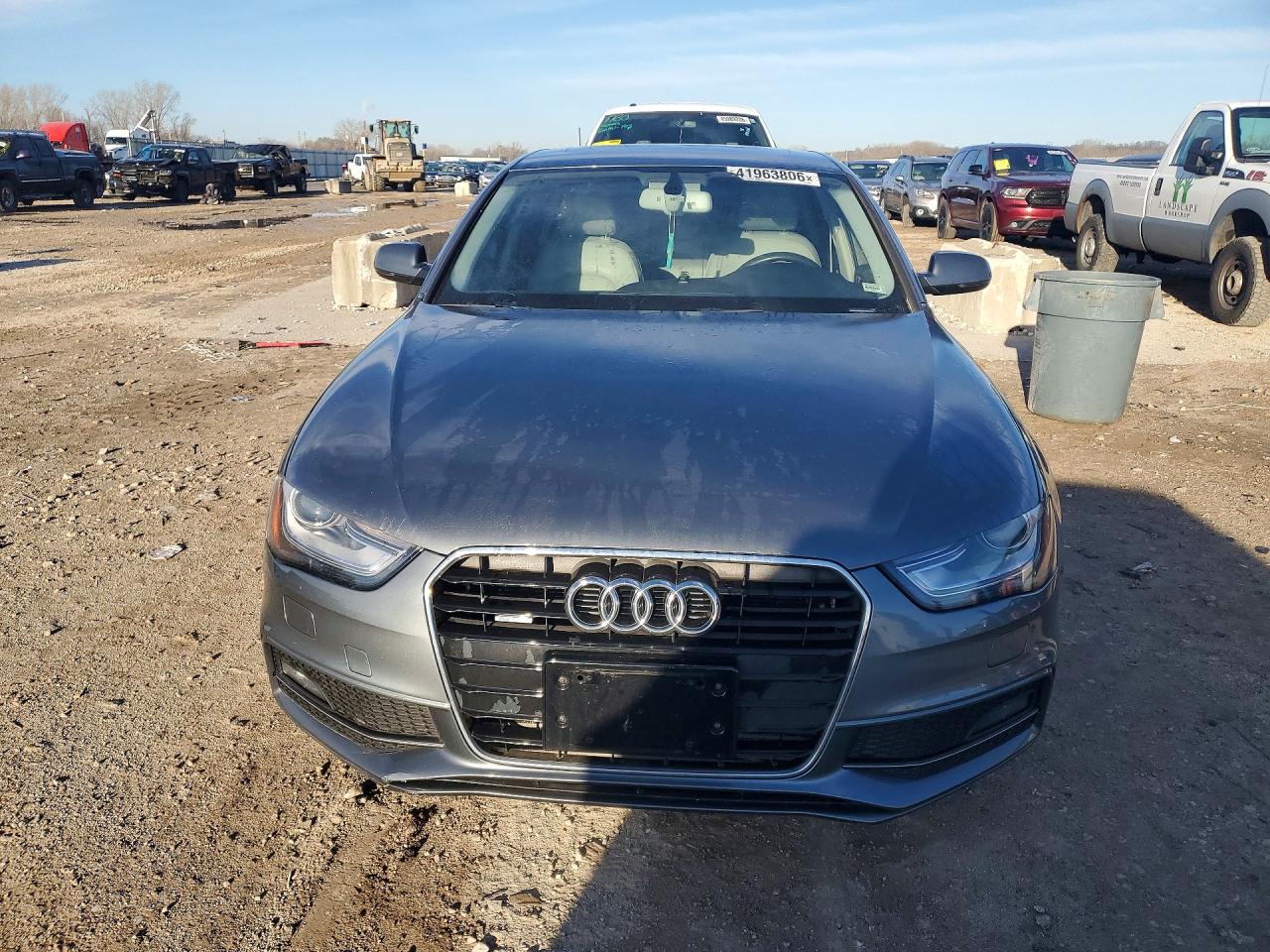 Audi A4 Premium Plus