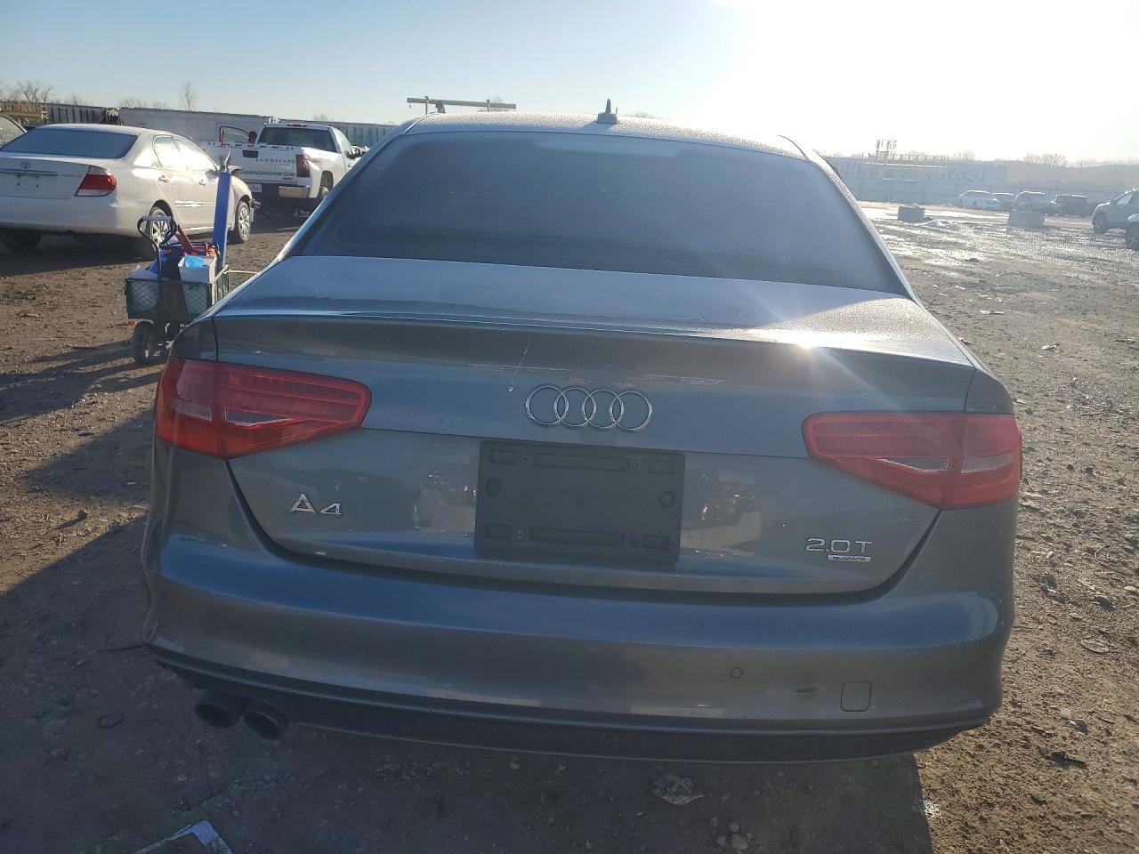 Audi A4 Premium Plus
