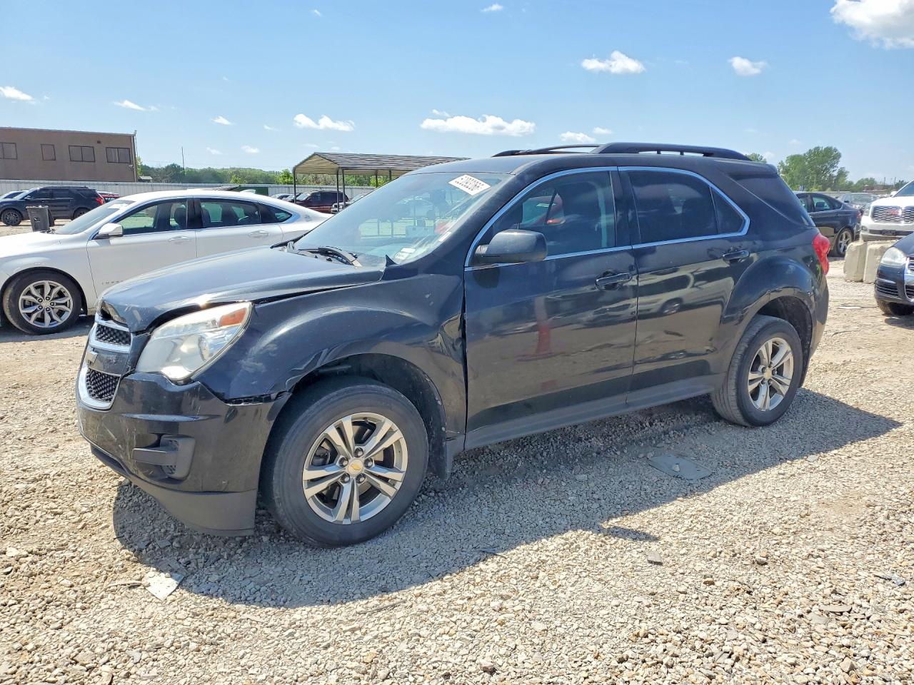 Salvage Chevrolet Equinox Image