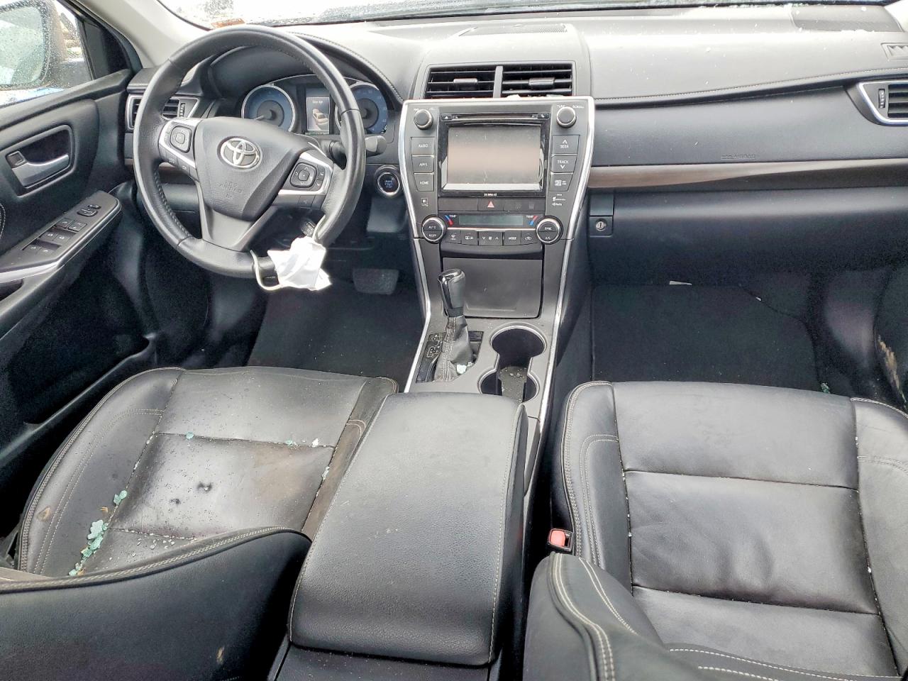 Toyota Camry Xle