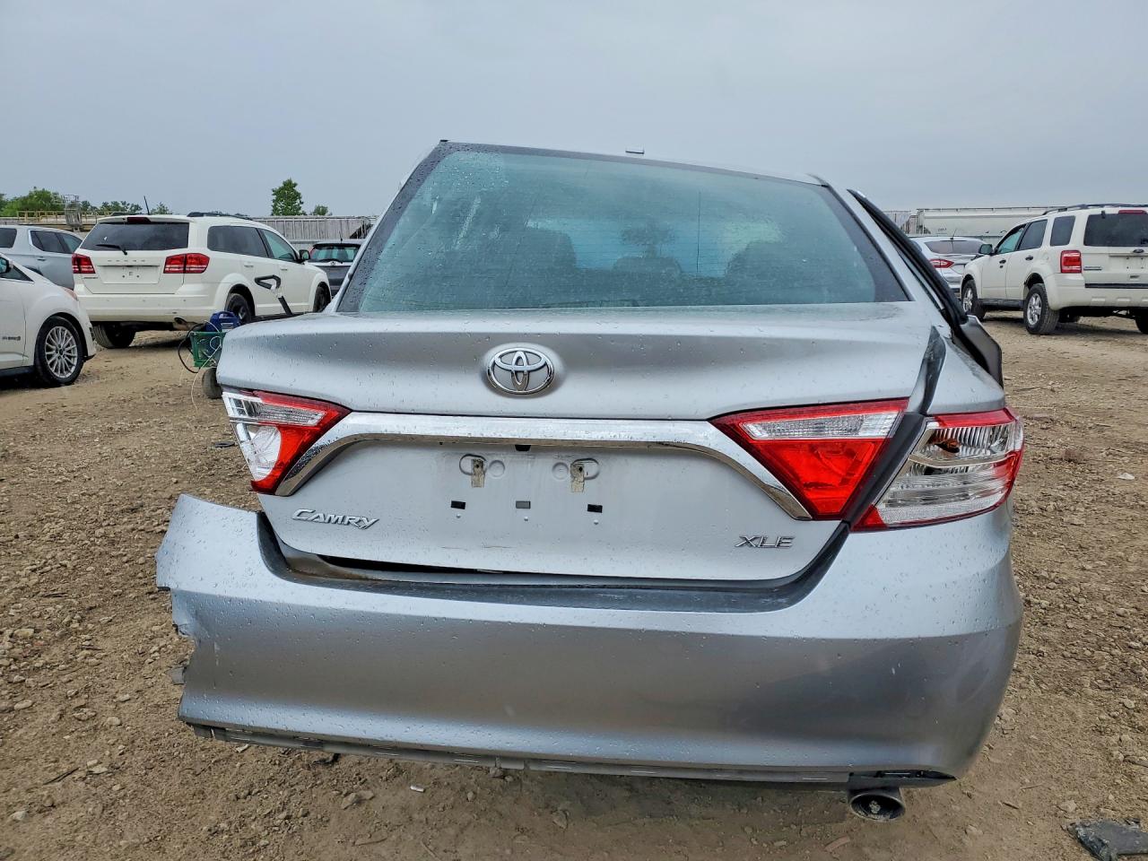 Toyota Camry Xle