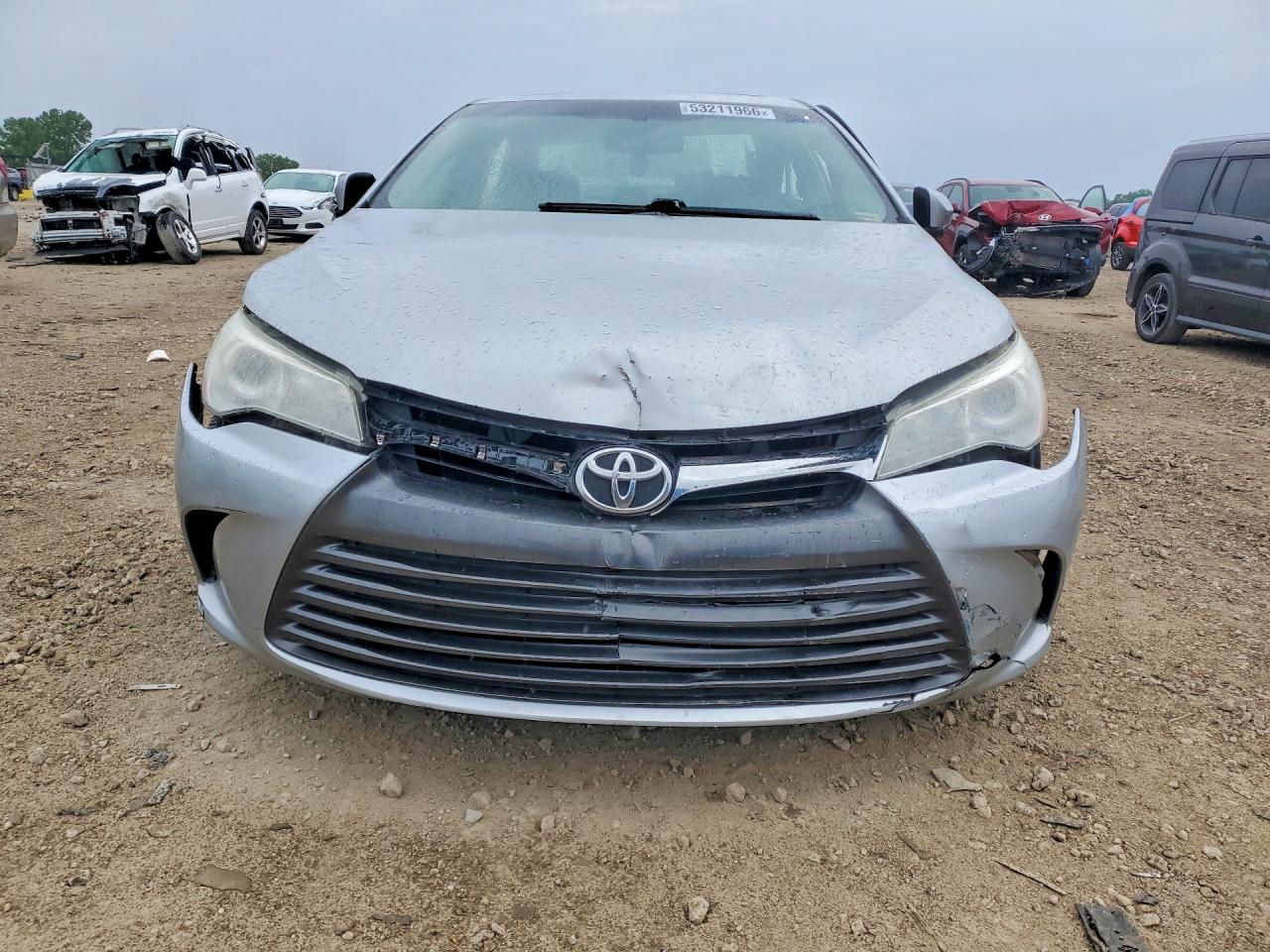 Toyota Camry Xle