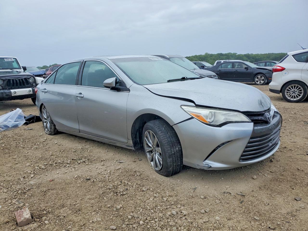 Toyota Camry Xle