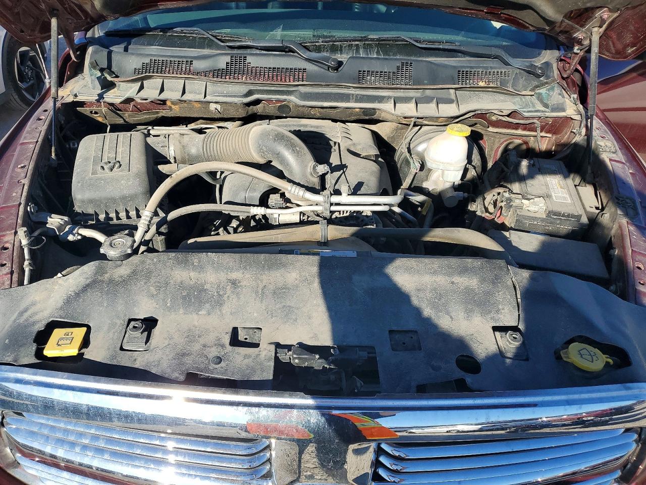 Ram 1500 Slt