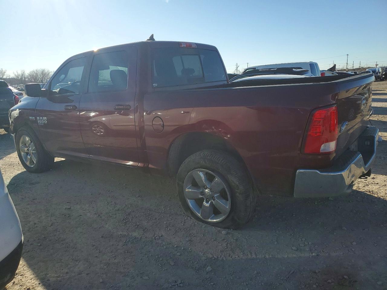 Ram 1500 Slt