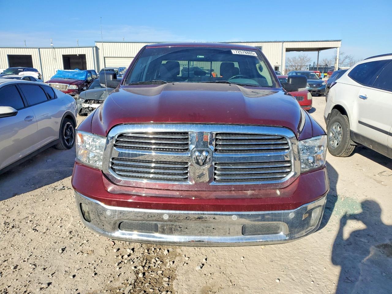 Ram 1500 Slt