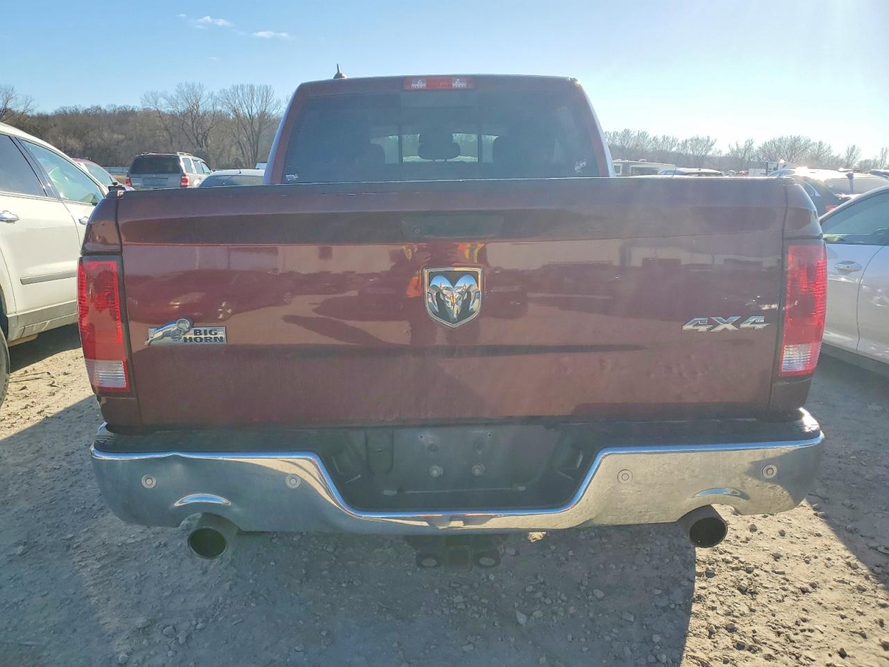 Ram 1500 Slt