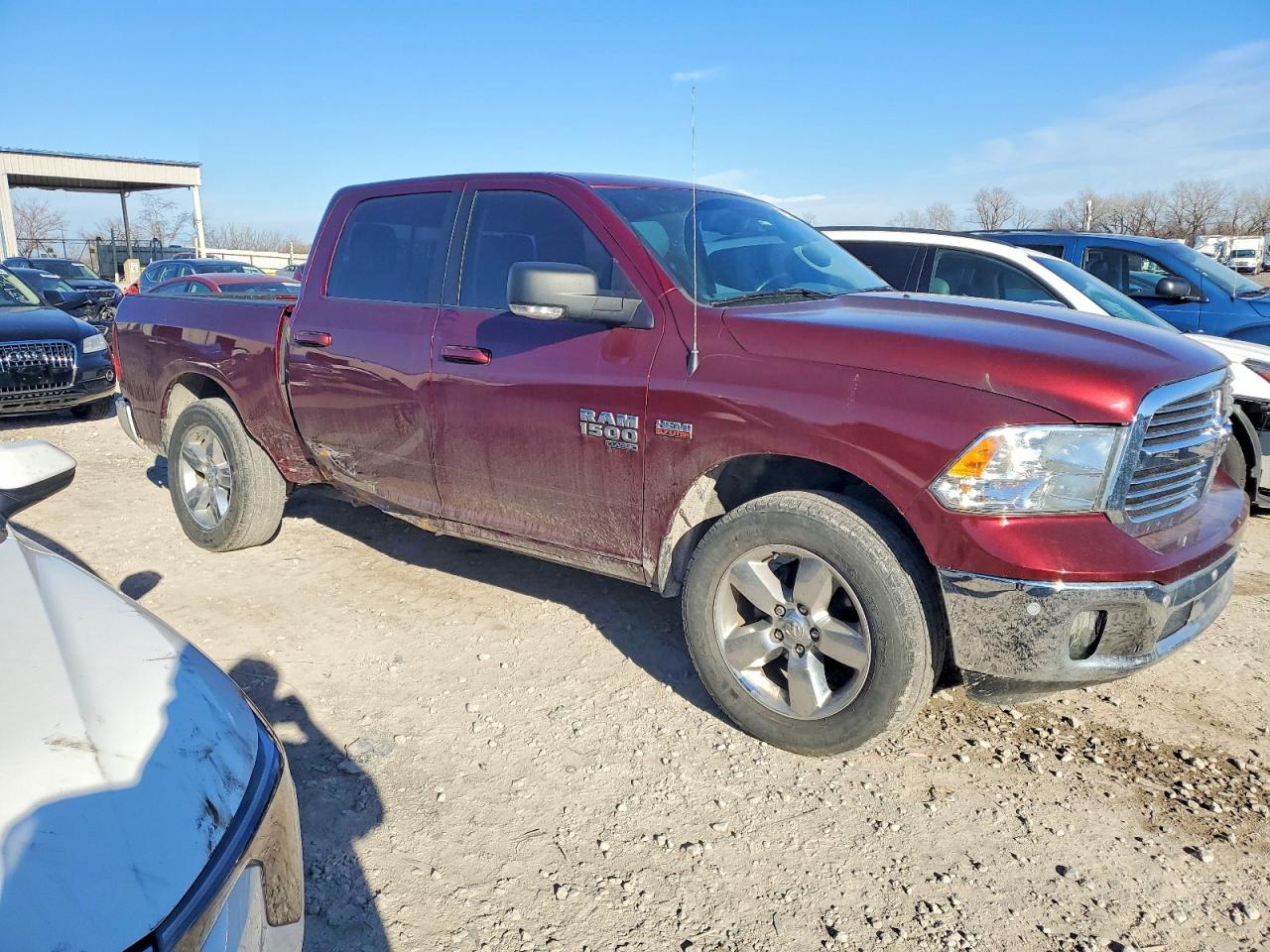 Ram 1500 Slt