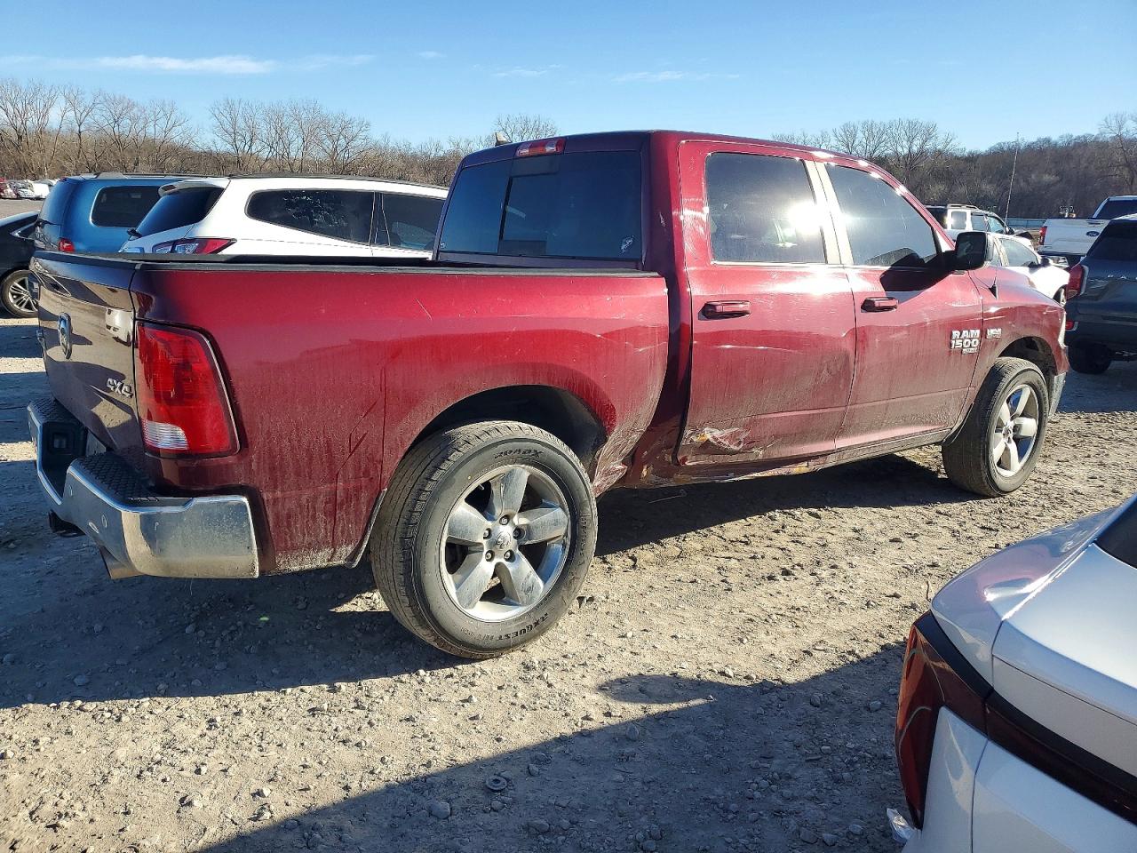 Ram 1500 Slt