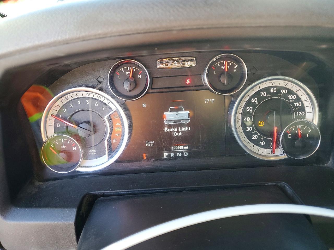 Ram 1500 Slt