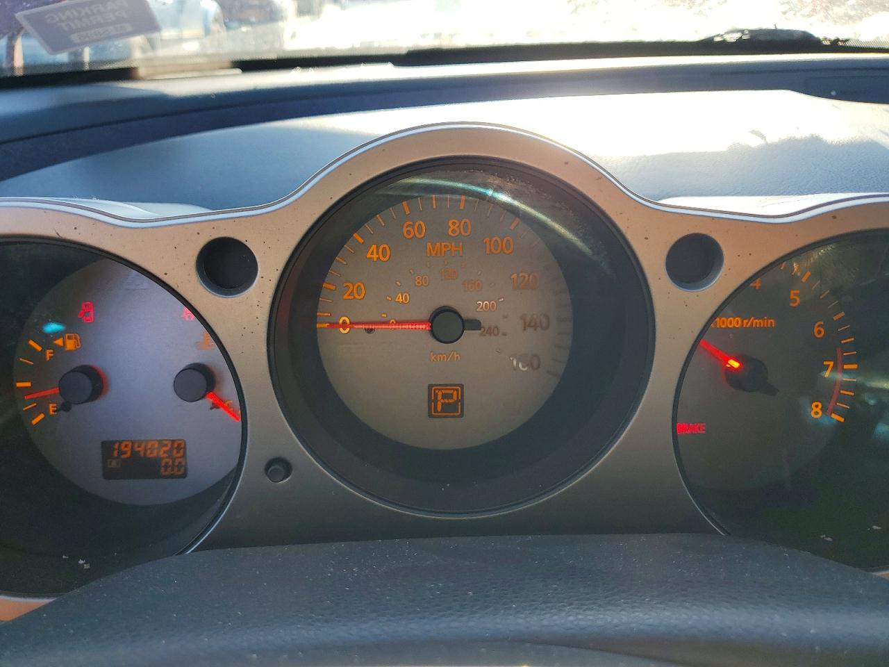 Nissan Maxima Se