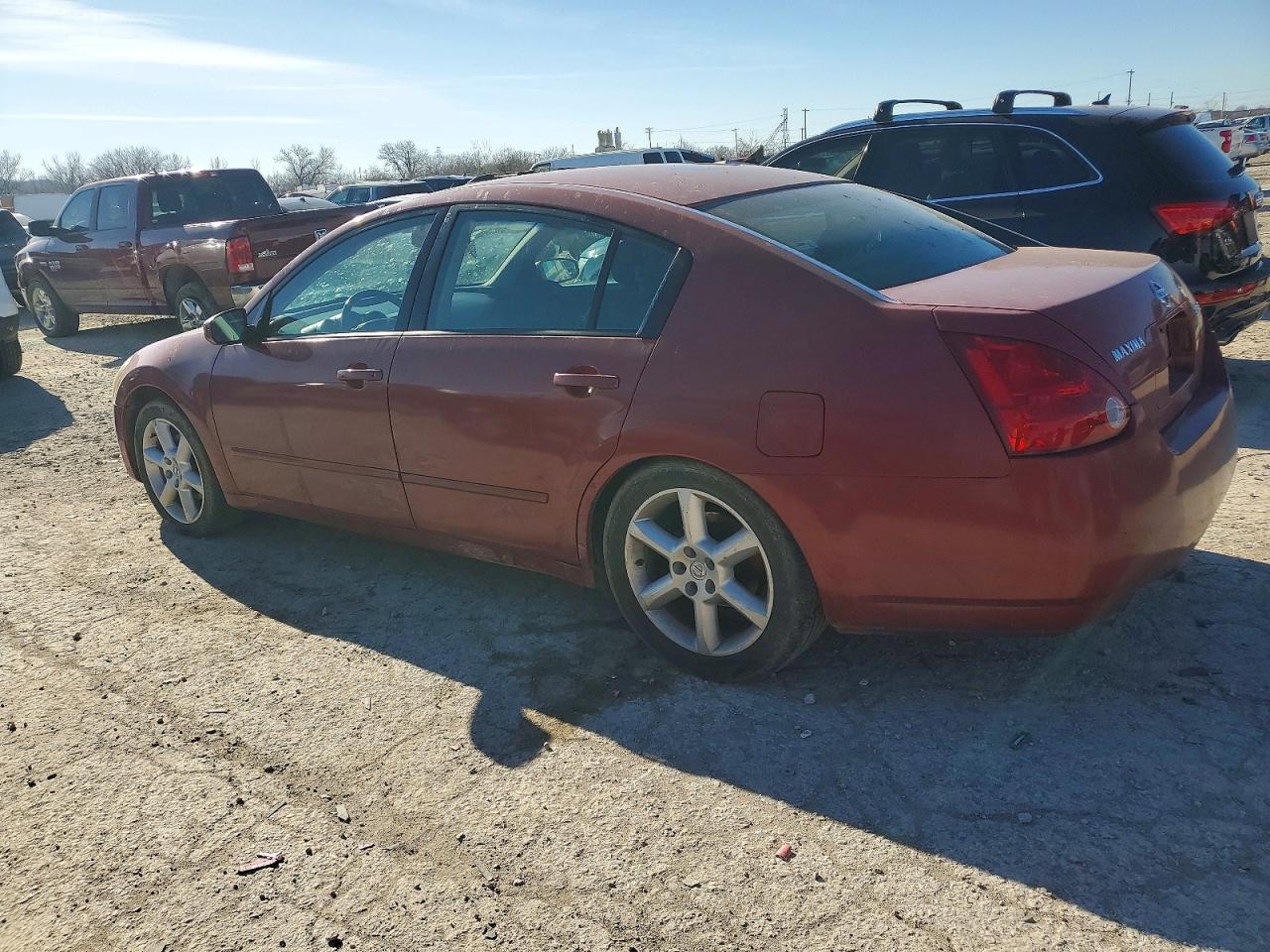 Nissan Maxima Se