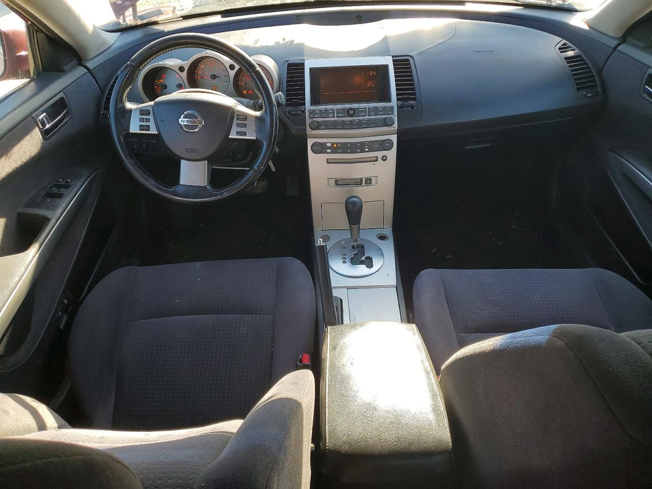 Nissan Maxima Se